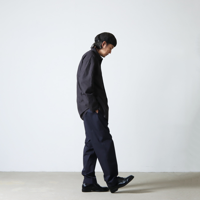 ENGINEERED GARMENTS (エンジニアードガーメンツ) Andover Pant -High Count Twill /  アンドオーバーパンツ