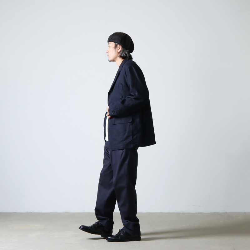 ENGINEERED GARMENTS (エンジニアードガーメンツ) Andover Pant -High