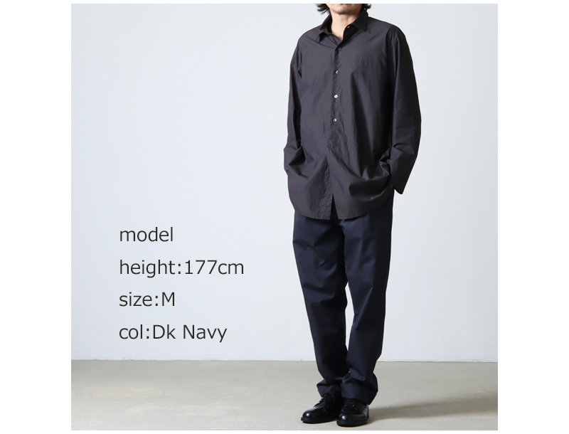 ENGINEERED GARMENTS (エンジニアードガーメンツ) Andover Pant -High