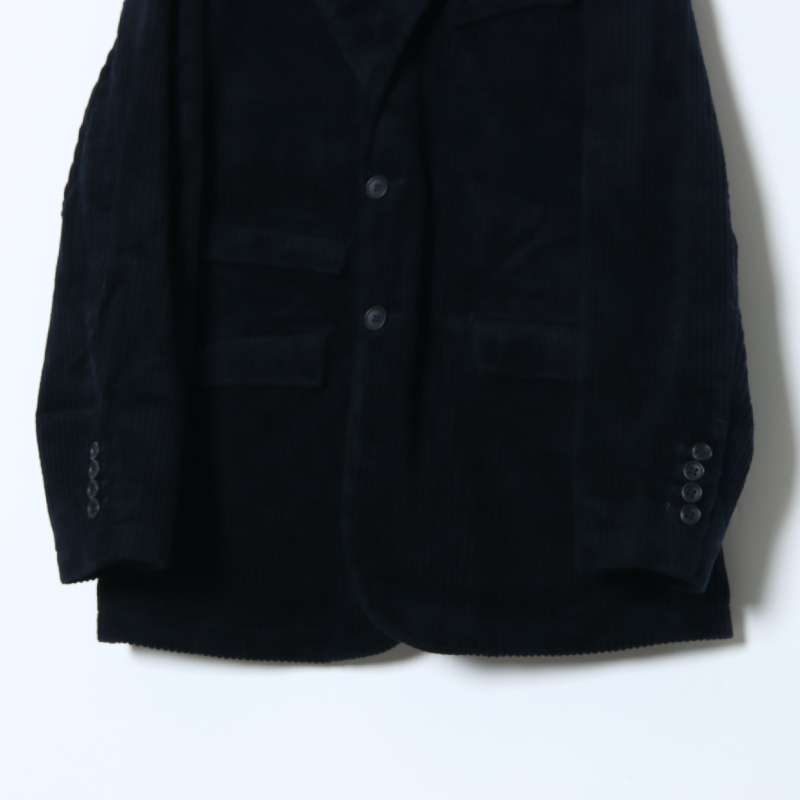 ENGINEERED GARMENTS (エンジニアードガーメンツ) Andover Jacket -Cotton 4.5W Corduroy /  アンドオーバージャケット