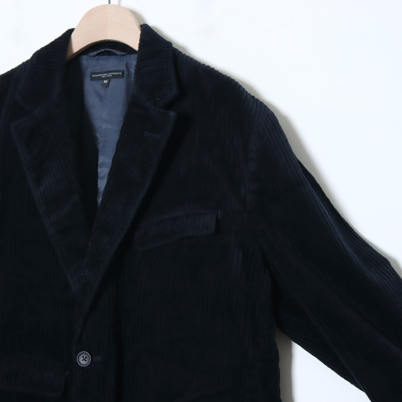 ENGINEERED GARMENTS(󥸥˥ɥ) Andover Jacket -Cotton 4.5W Corduroy