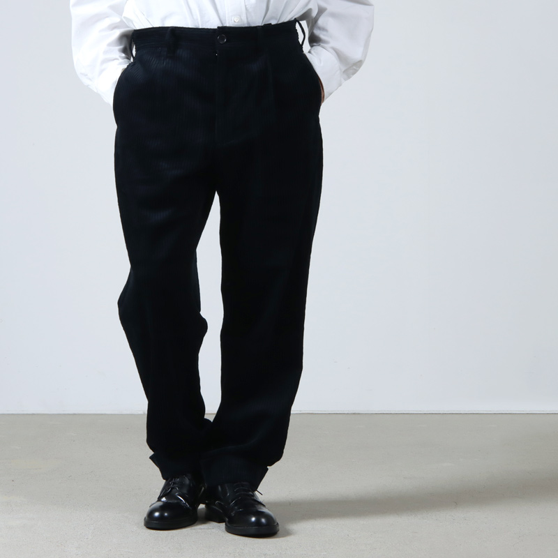 ENGINEERED GARMENTS (エンジニアードガーメンツ) Andover Pant -Cotton 4.5W Corduroy /  アンドオーバーパンツ