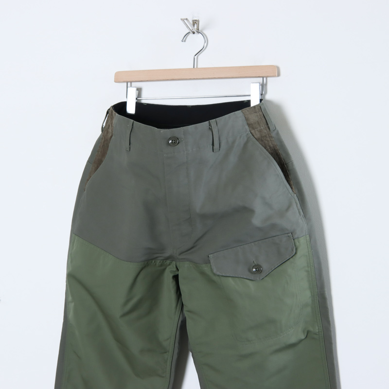 ENGINEERED GARMENTS(󥸥˥ɥ) Field Pant -Cotton Double Cloth