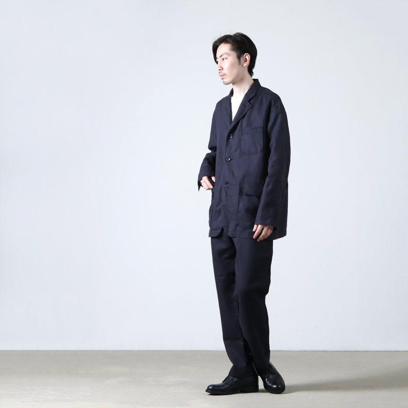 ENGINEERED GARMENTS(󥸥˥ɥ) Loiter Jacket - Linen Twill