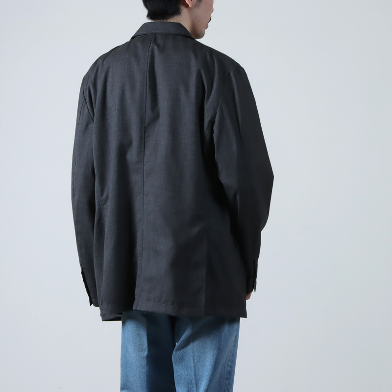 ENGINEERED GARMENTS (エンジニアードガーメンツ) Andover Jacket - Tropical Wool /  アンドオーバージャケット トロピカルウール