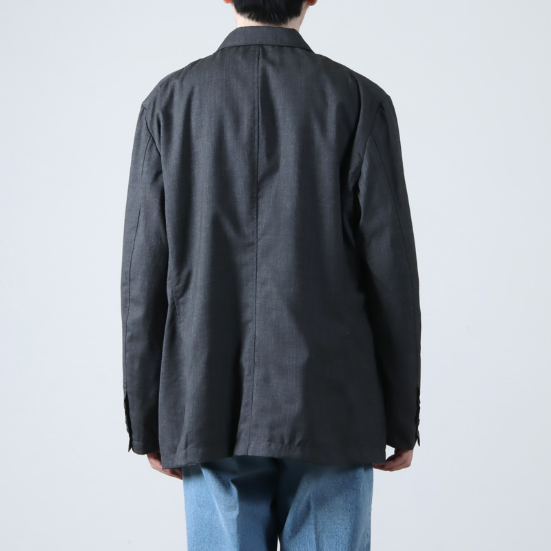 ENGINEERED GARMENTS (エンジニアードガーメンツ) Andover Jacket - Tropical Wool /  アンドオーバージャケット トロピカルウール