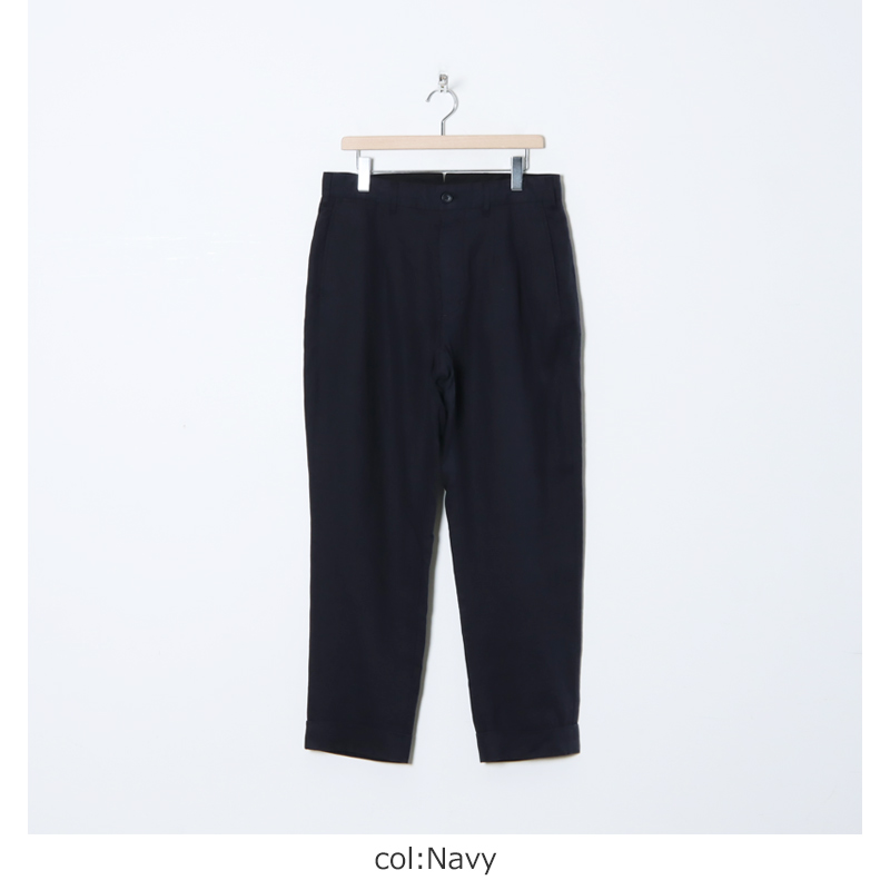 ENGINEERED GARMENTS(󥸥˥ɥ) ANDOVER PANT - LINEN TWILL