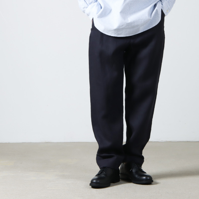 ENGINEERED GARMENTS(󥸥˥ɥ) ANDOVER PANT - LINEN TWILL