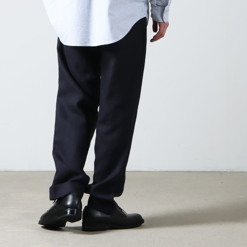 ENGINEERED GARMENTS (エンジニアードガーメンツ) ANDOVER PANT - LINEN TWILL / アンドオーバーパンツ