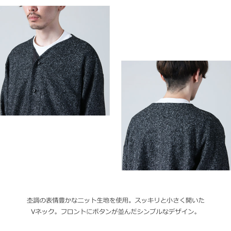 ENGINEERED GARMENTS(󥸥˥ɥ) Knit Cardigan