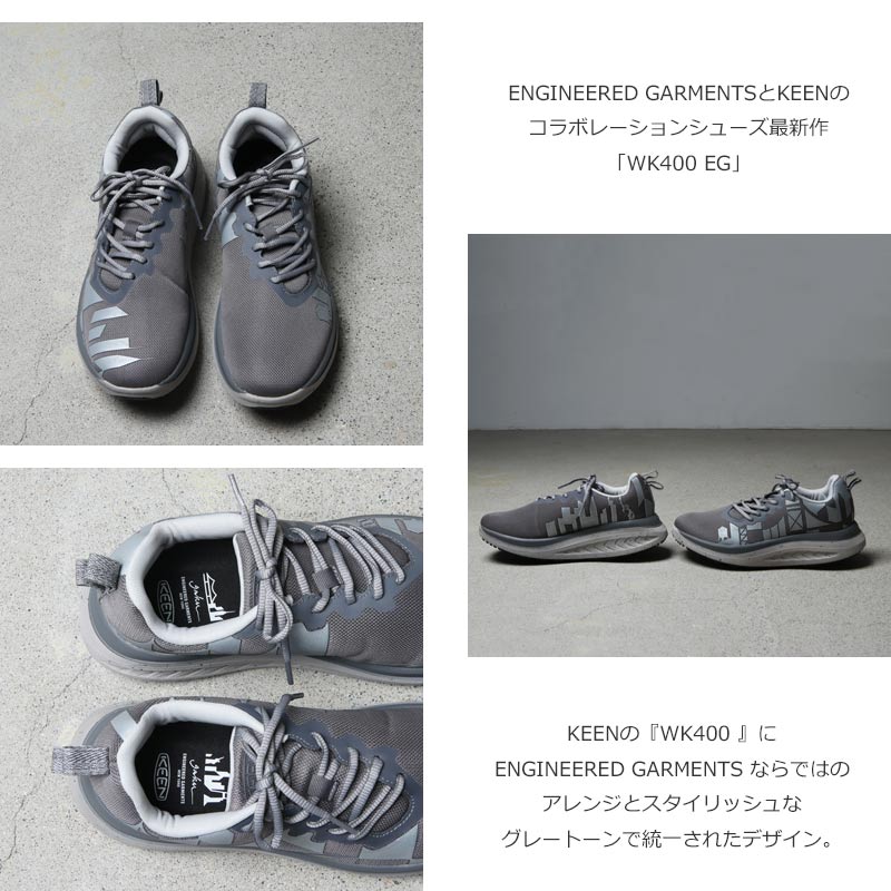 ENGINEERED GARMENTS(󥸥˥ɥ) EGKEEN WK400 EG