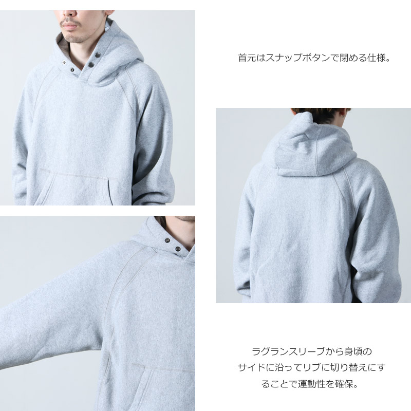 ENGINEERED GARMENTS(󥸥˥ɥ) Raglan Hoody