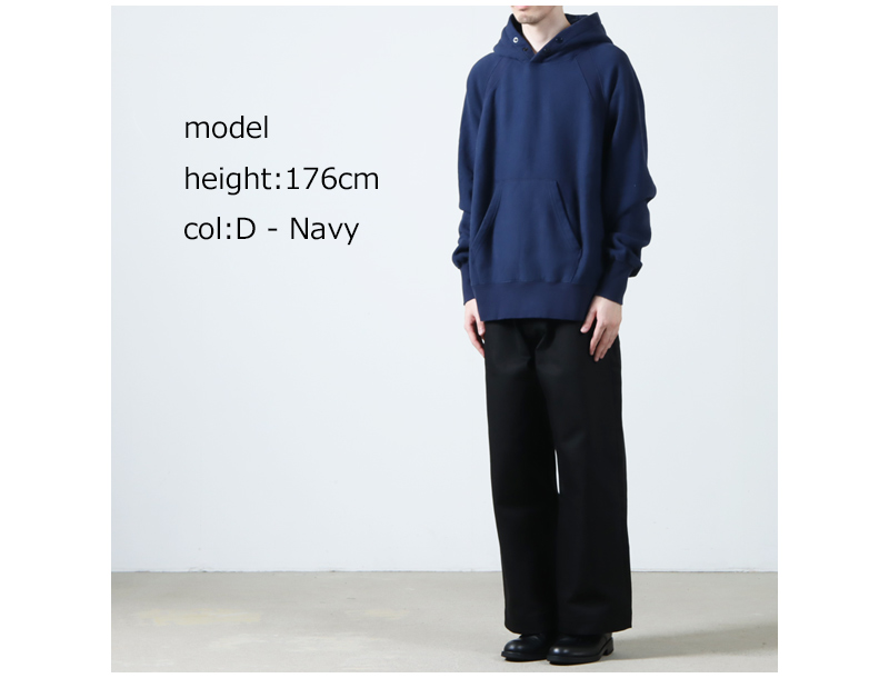 ENGINEERED GARMENTS(󥸥˥ɥ) Raglan Hoody