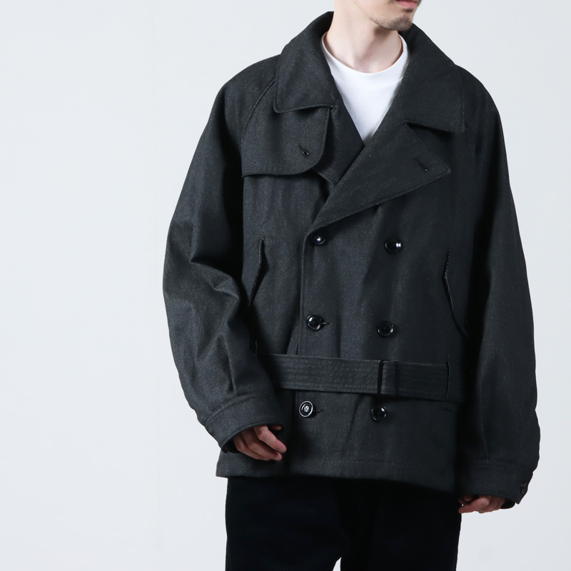 ENGINEERED GARMENTS(󥸥˥ɥ) Short Trench Jacket