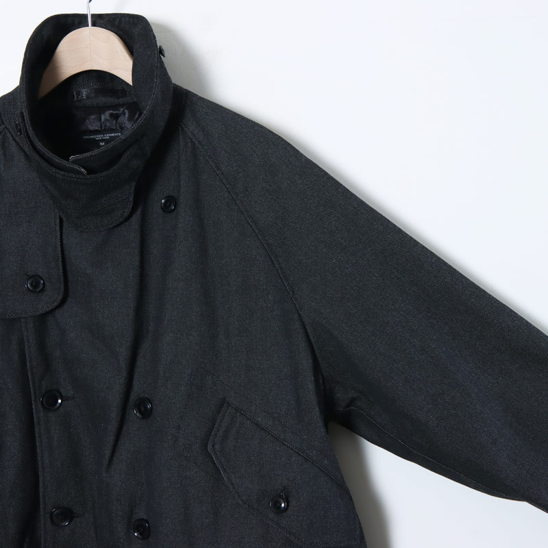 ENGINEERED GARMENTS(󥸥˥ɥ) Short Trench Jacket