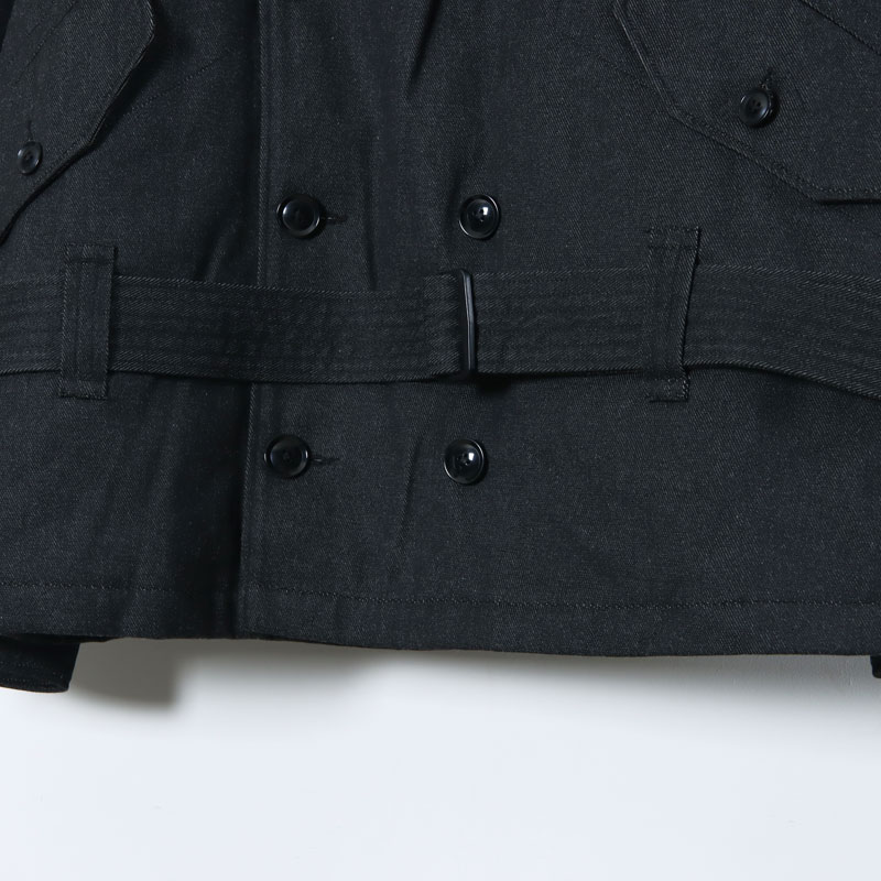 ENGINEERED GARMENTS(󥸥˥ɥ) Short Trench Jacket