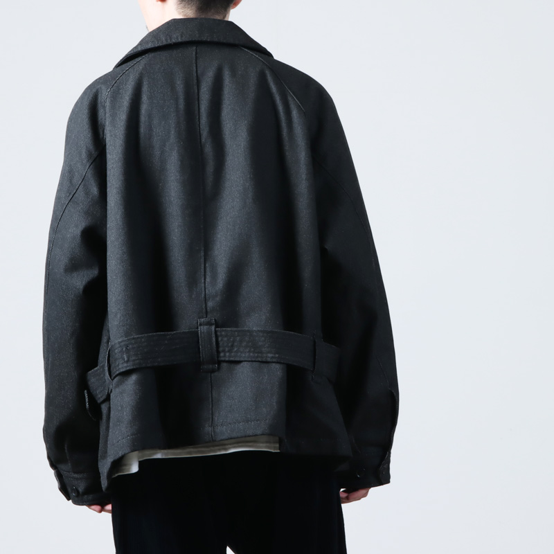 ENGINEERED GARMENTS(󥸥˥ɥ) Short Trench Jacket