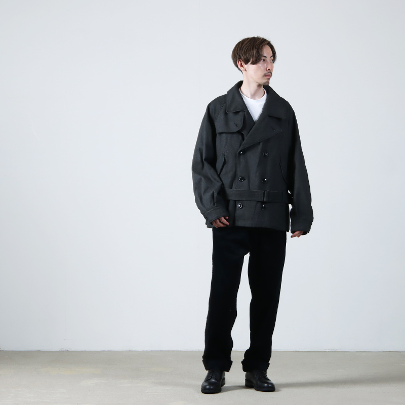 ENGINEERED GARMENTS(󥸥˥ɥ) Short Trench Jacket