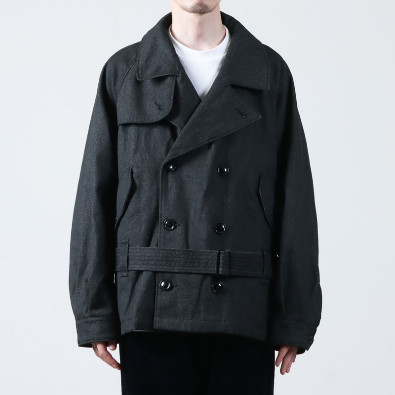 ENGINEERED GARMENTS(󥸥˥ɥ) Short Trench Jacket