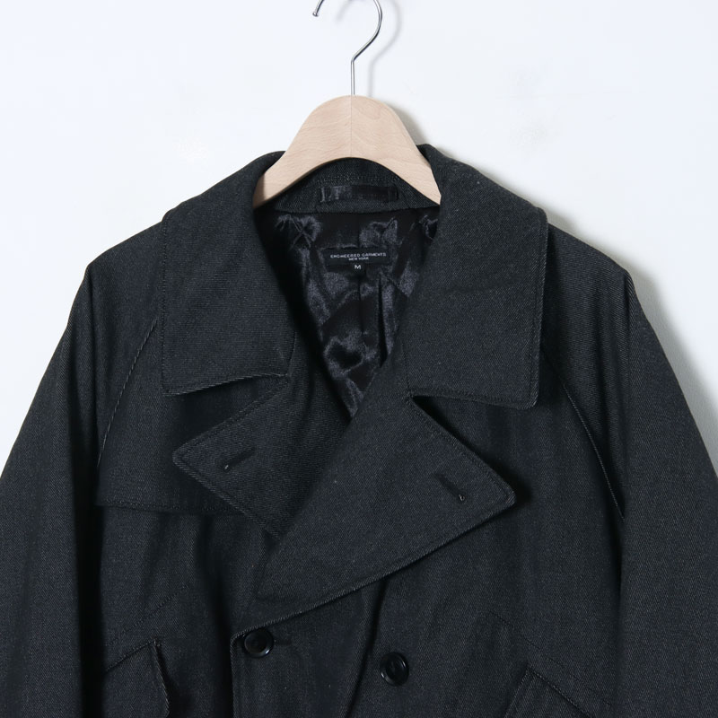 ENGINEERED GARMENTS(󥸥˥ɥ) Short Trench Jacket