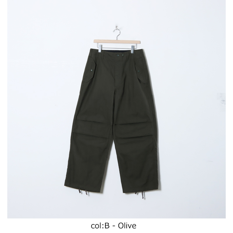 ENGINEERED GARMENTS(󥸥˥ɥ) Over Pant