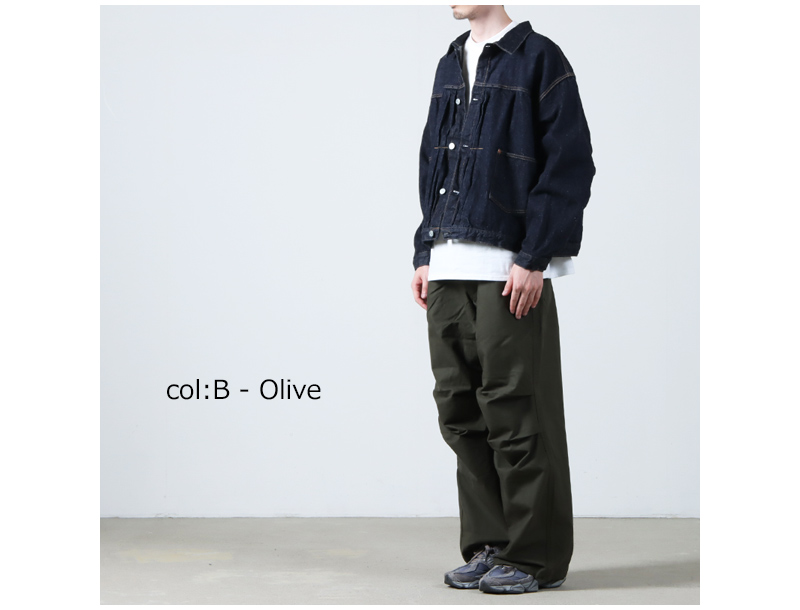 ENGINEERED GARMENTS(󥸥˥ɥ) Over Pant