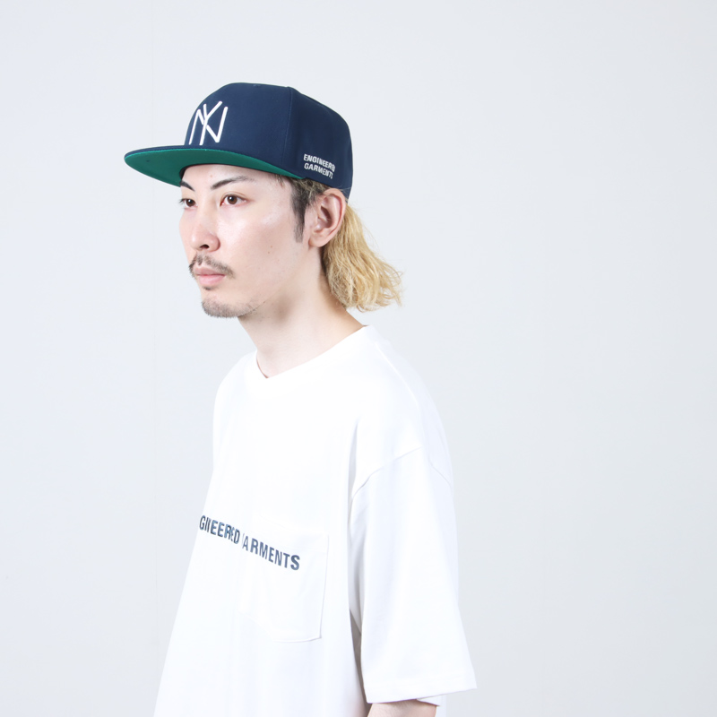 ENGINEERED GARMENTS(󥸥˥ɥ) EG X EXP NY CLASSIC BB CAP