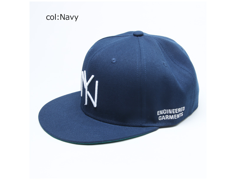 ENGINEERED GARMENTS(󥸥˥ɥ) EG X EXP NY CLASSIC BB CAP