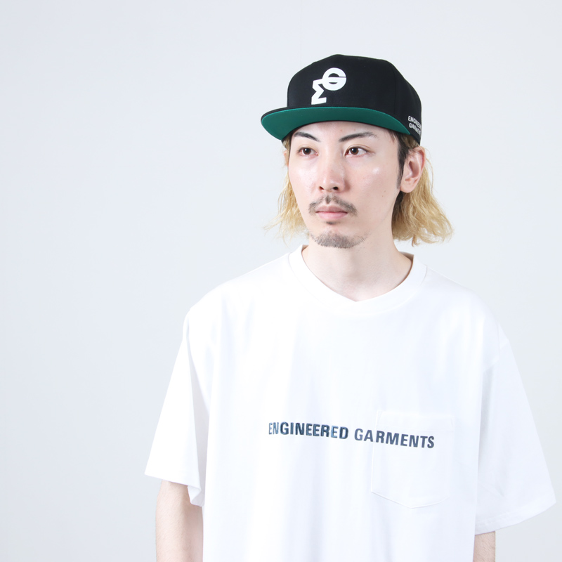 ENGINEERED GARMENTS(󥸥˥ɥ) EG X EXP GREATEST ELEVATIONS BB CAP