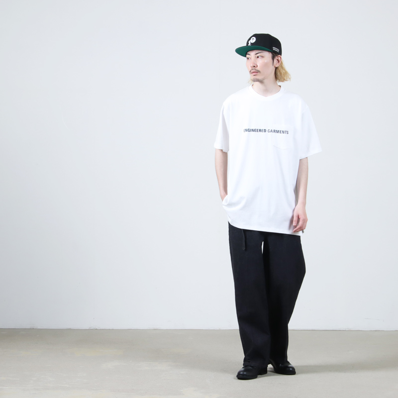 ENGINEERED GARMENTS(󥸥˥ɥ) EG X EXP GREATEST ELEVATIONS BB CAP