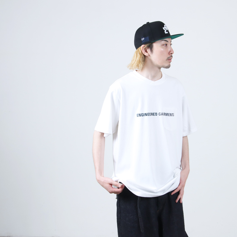 ENGINEERED GARMENTS(󥸥˥ɥ) EG X EXP GREATEST ELEVATIONS BB CAP