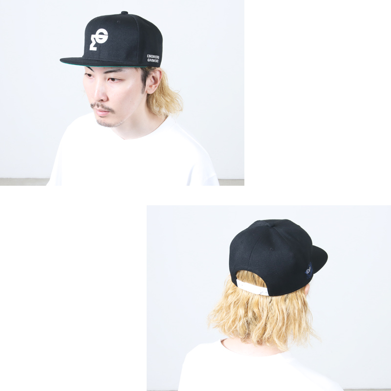 ENGINEERED GARMENTS(󥸥˥ɥ) EG X EXP GREATEST ELEVATIONS BB CAP