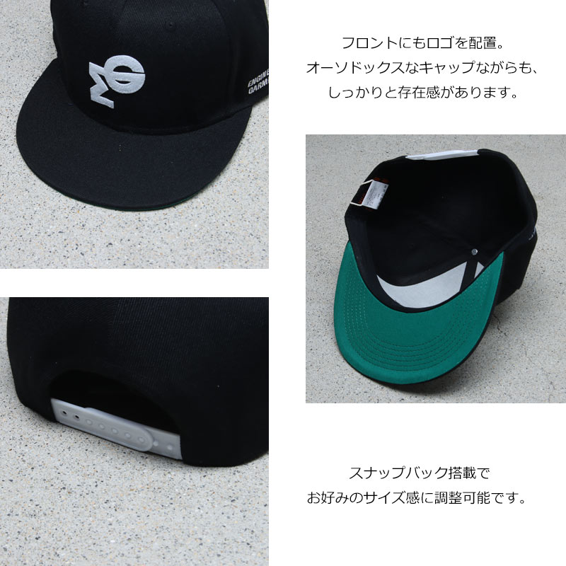 ENGINEERED GARMENTS(󥸥˥ɥ) EG X EXP GREATEST ELEVATIONS BB CAP