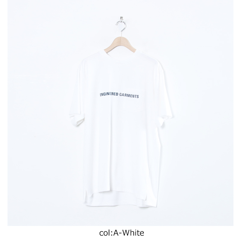 ENGINEERED GARMENTS(󥸥˥ɥ) EG X EXP SAMPLE MAGIC TEE