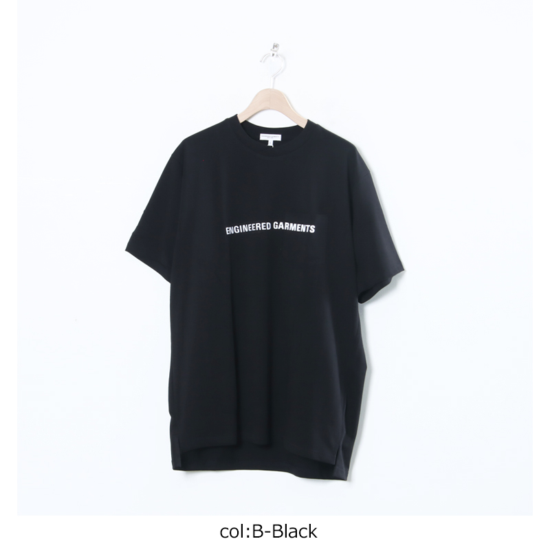 ENGINEERED GARMENTS(󥸥˥ɥ) EG X EXP SAMPLE MAGIC TEE