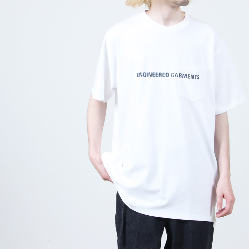 ENGINEERED GARMENTS(󥸥˥ɥ) EG X EXP SAMPLE MAGIC TEE