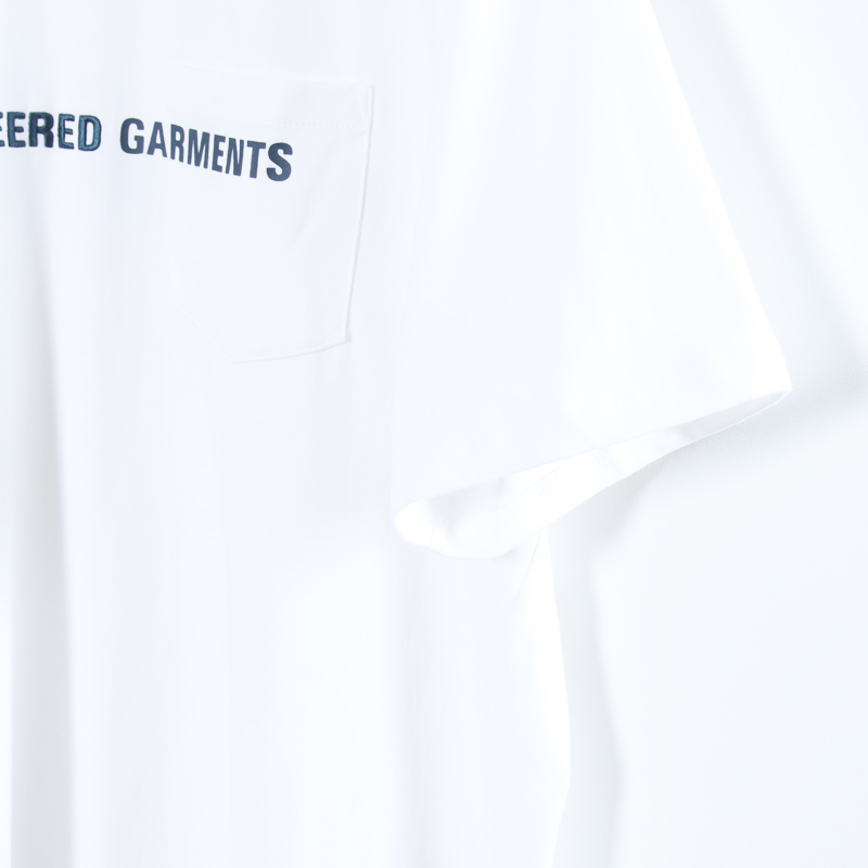 ENGINEERED GARMENTS(󥸥˥ɥ) EG X EXP SAMPLE MAGIC TEE