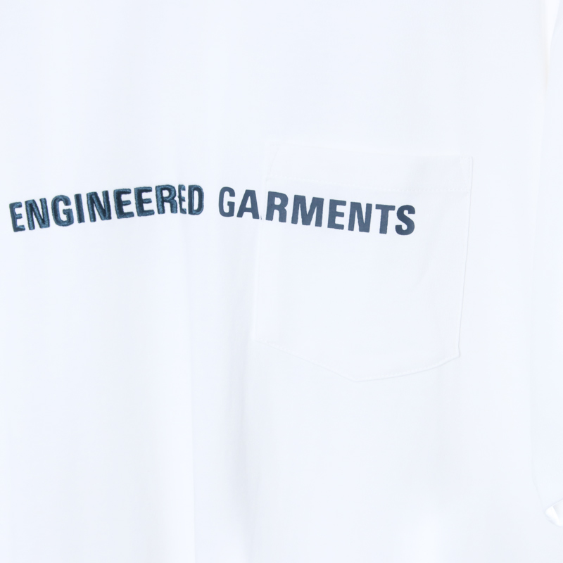 ENGINEERED GARMENTS(󥸥˥ɥ) EG X EXP SAMPLE MAGIC TEE