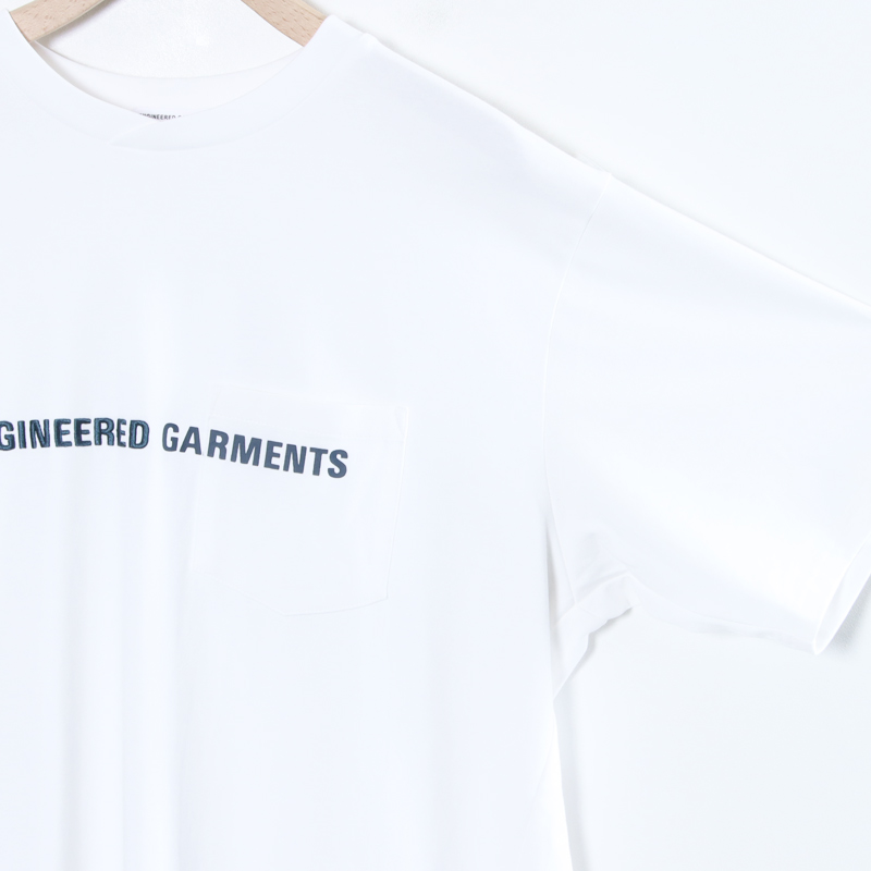 ENGINEERED GARMENTS(󥸥˥ɥ) EG X EXP SAMPLE MAGIC TEE