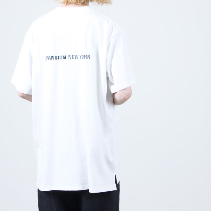 ENGINEERED GARMENTS(󥸥˥ɥ) EG X EXP SAMPLE MAGIC TEE
