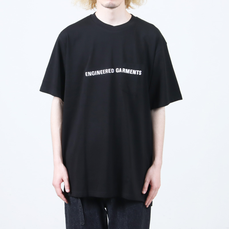 ENGINEERED GARMENTS(󥸥˥ɥ) EG X EXP SAMPLE MAGIC TEE