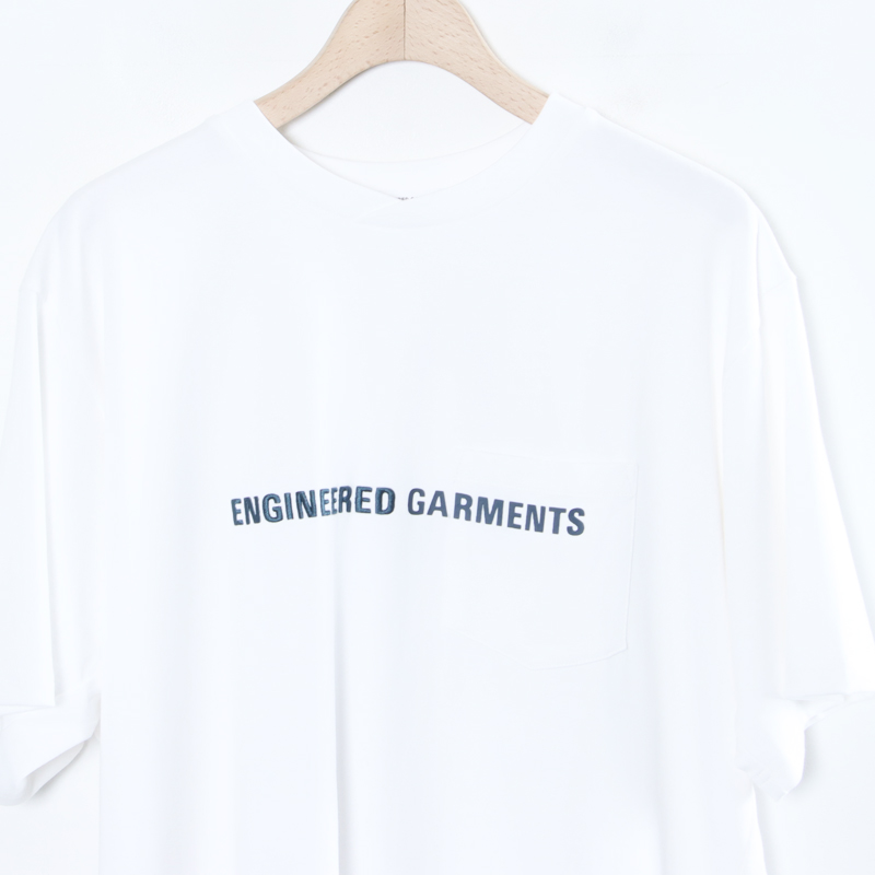 ENGINEERED GARMENTS(󥸥˥ɥ) EG X EXP SAMPLE MAGIC TEE