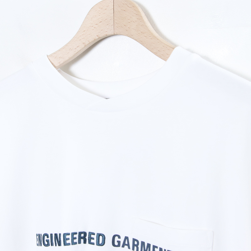 ENGINEERED GARMENTS(󥸥˥ɥ) EG X EXP SAMPLE MAGIC TEE