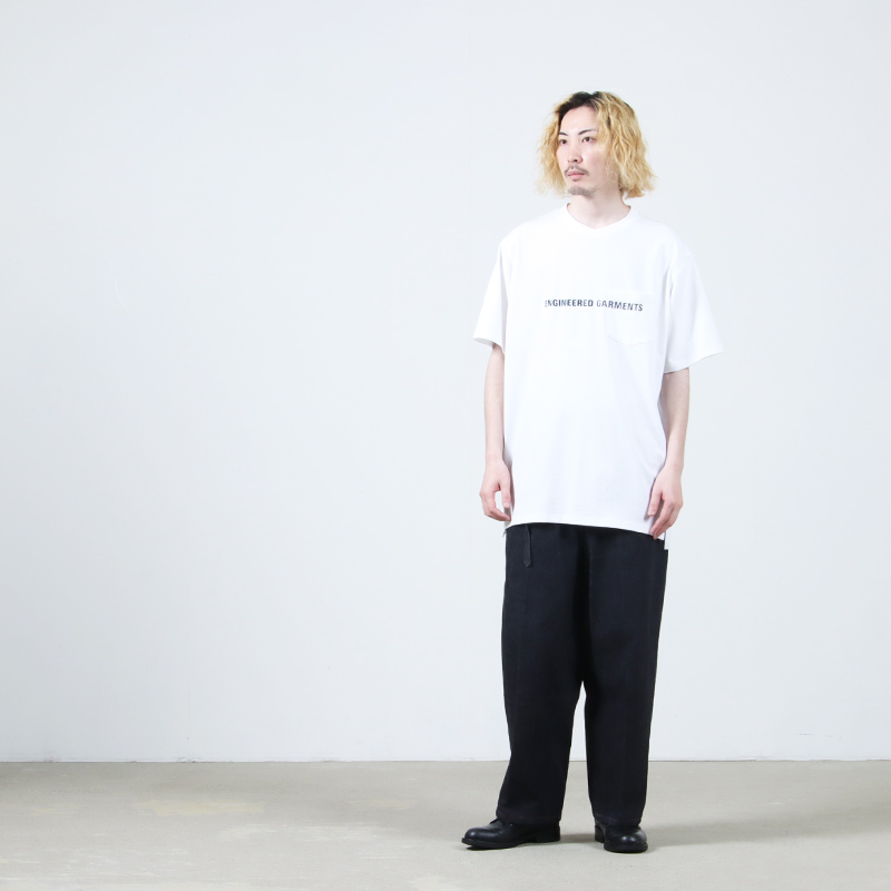 ENGINEERED GARMENTS(󥸥˥ɥ) EG X EXP SAMPLE MAGIC TEE