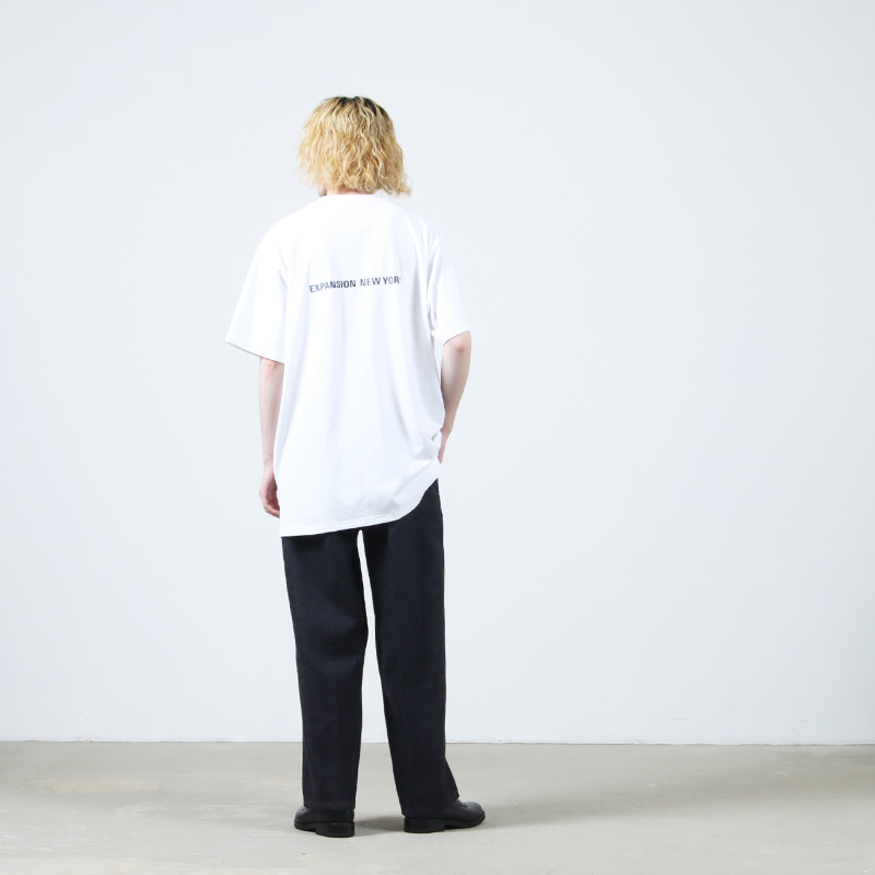 ENGINEERED GARMENTS(󥸥˥ɥ) EG X EXP SAMPLE MAGIC TEE