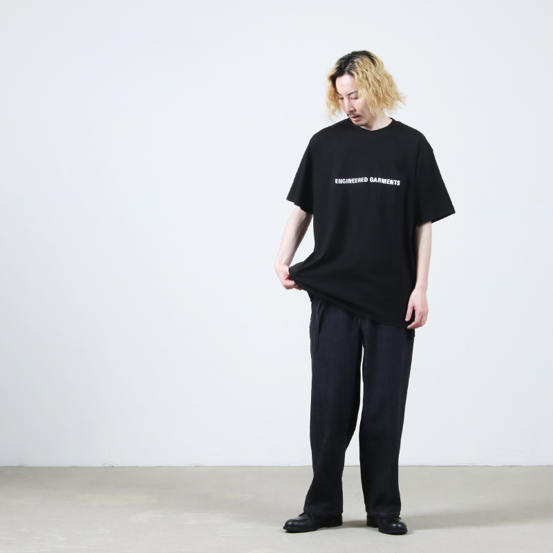 ENGINEERED GARMENTS(󥸥˥ɥ) EG X EXP SAMPLE MAGIC TEE