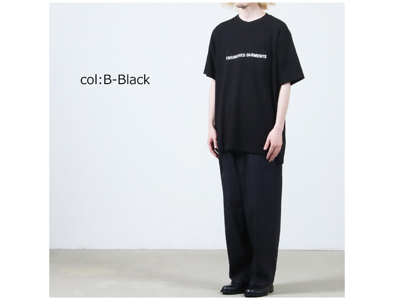ENGINEERED GARMENTS(󥸥˥ɥ) EG X EXP SAMPLE MAGIC TEE
