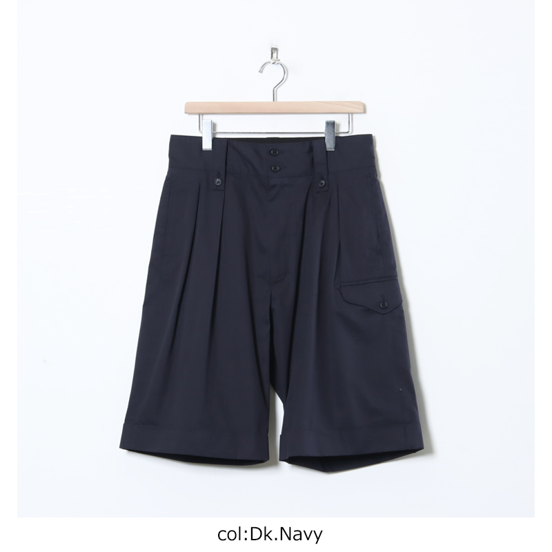 ENGINEERED GARMENTS(󥸥˥ɥ) Gurkha Short