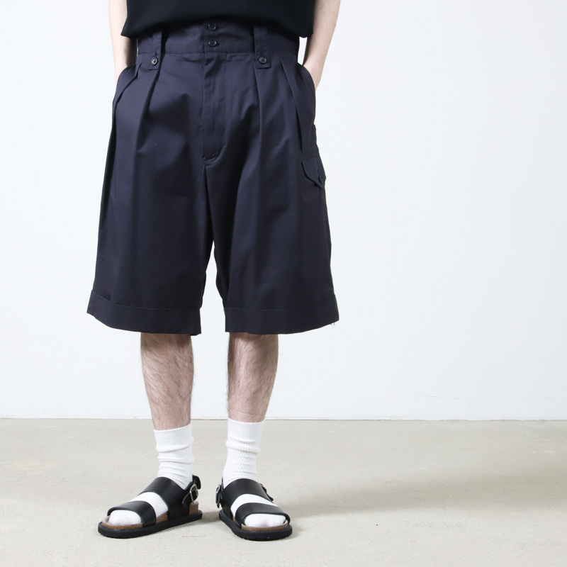 ENGINEERED GARMENTS(󥸥˥ɥ) Gurkha Short