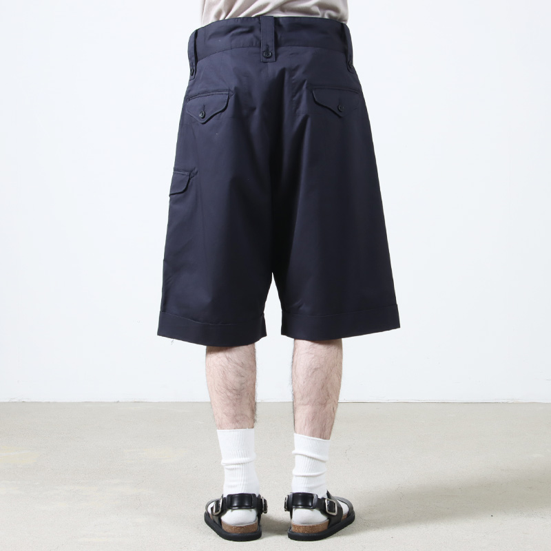 ENGINEERED GARMENTS(󥸥˥ɥ) Gurkha Short